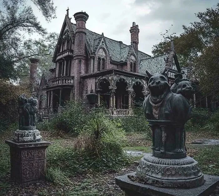 Abandoned 