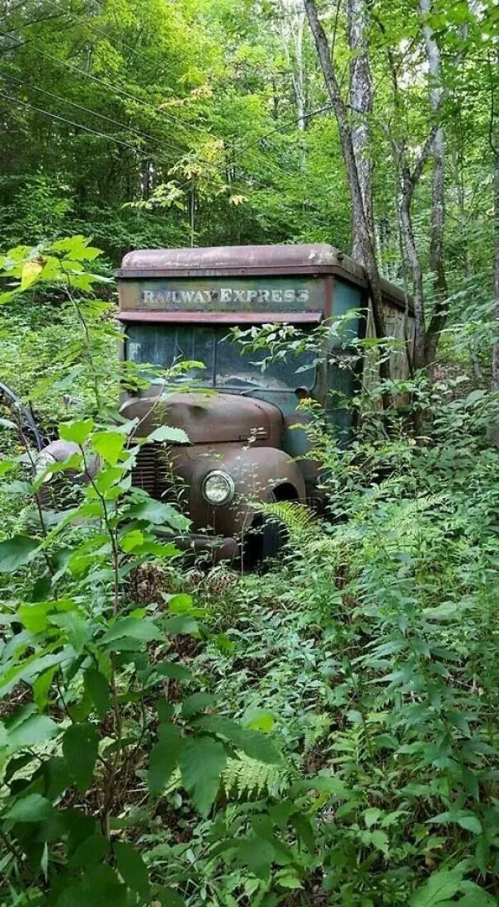 Abandoned