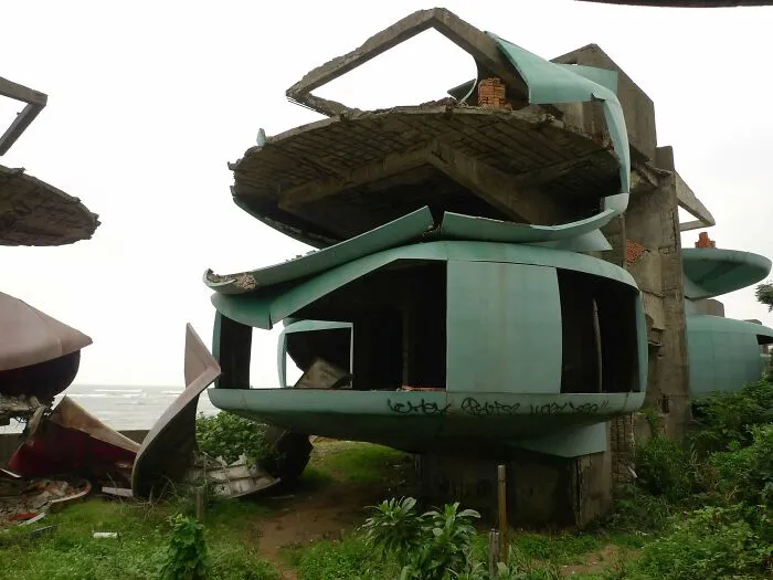 San Zhi Pod City, Taiwan
