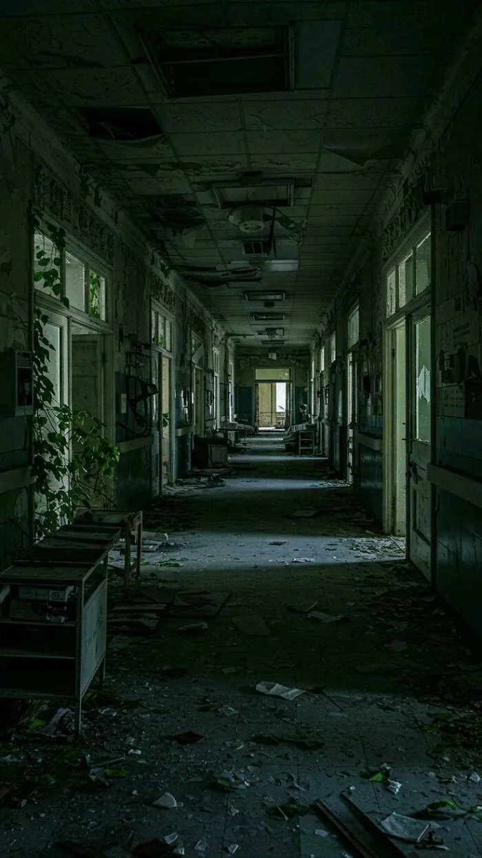 Abandoned Hospital