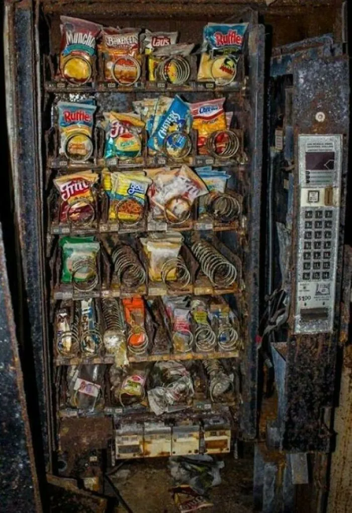 Abandoned
