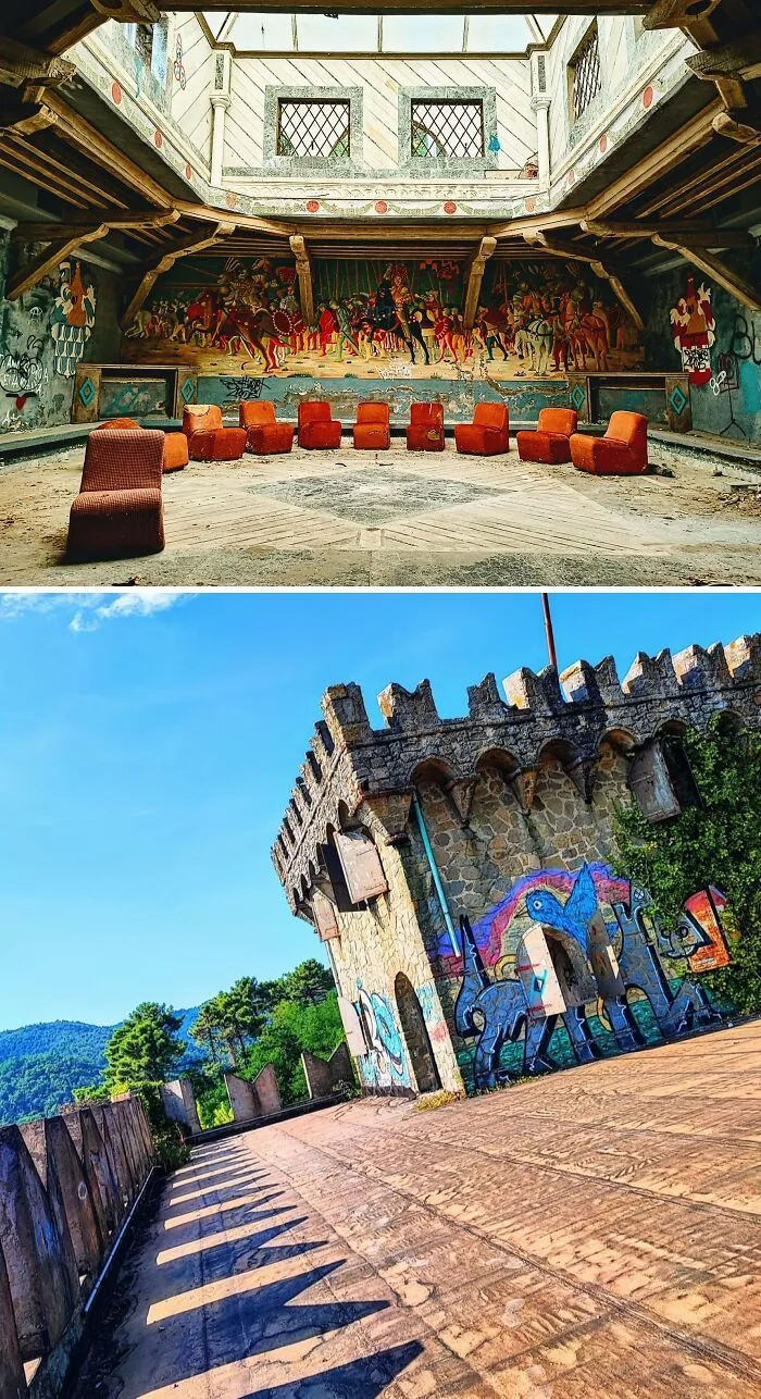 Ex "Medieval" Disco
