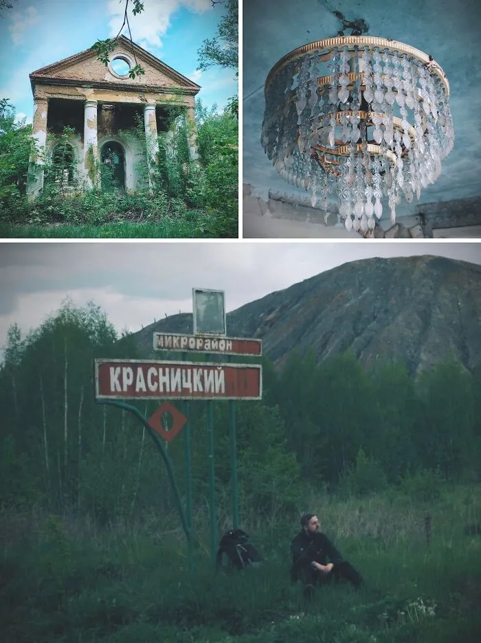 Krasnitsky Ghost Village