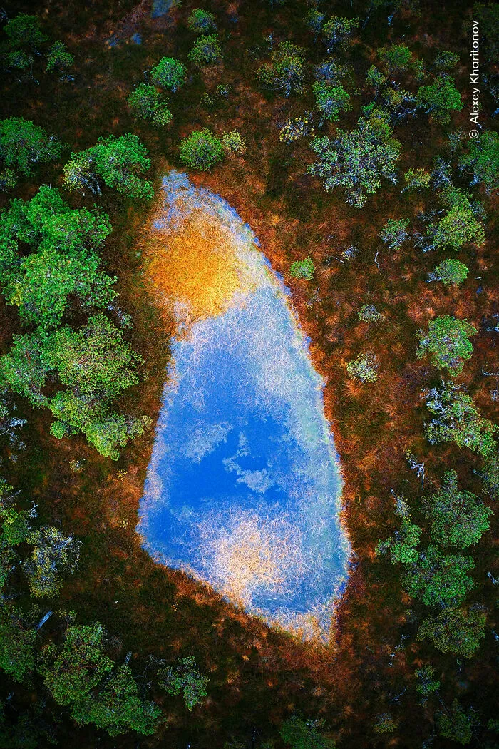 “Piece Of Sky” By Alexey Kharitonov