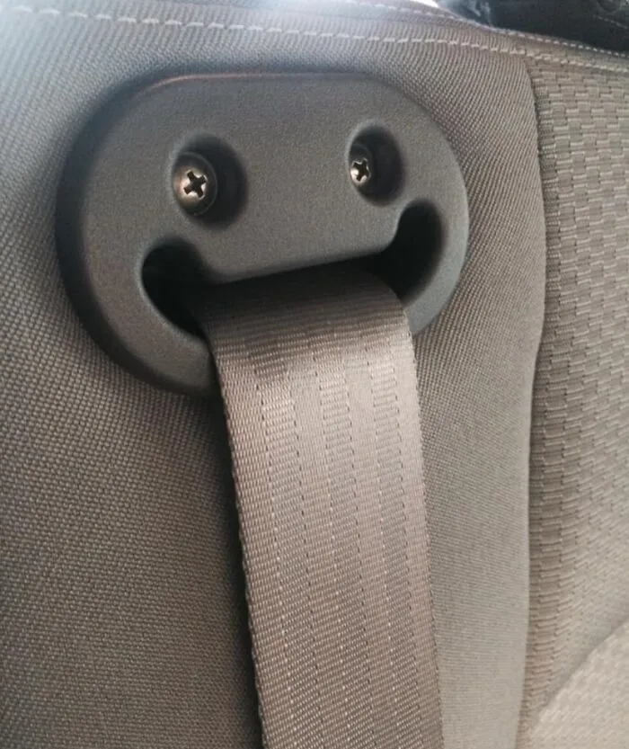 Happy Seat Belt