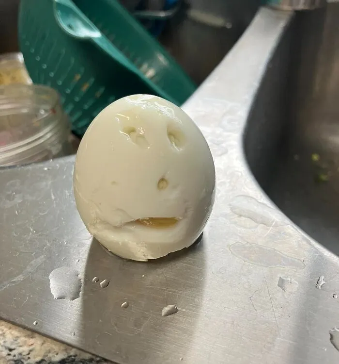 Sorry Dude, I Have To Eat You
