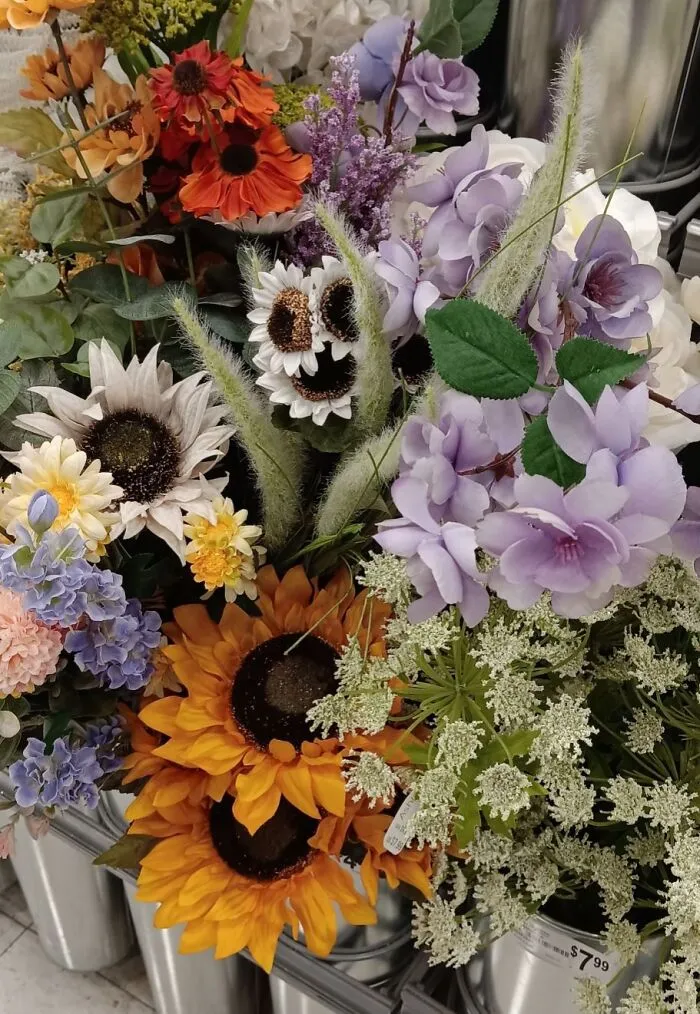 Happy Little Guy In The Floral Isle