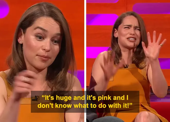 Emilia Clarke