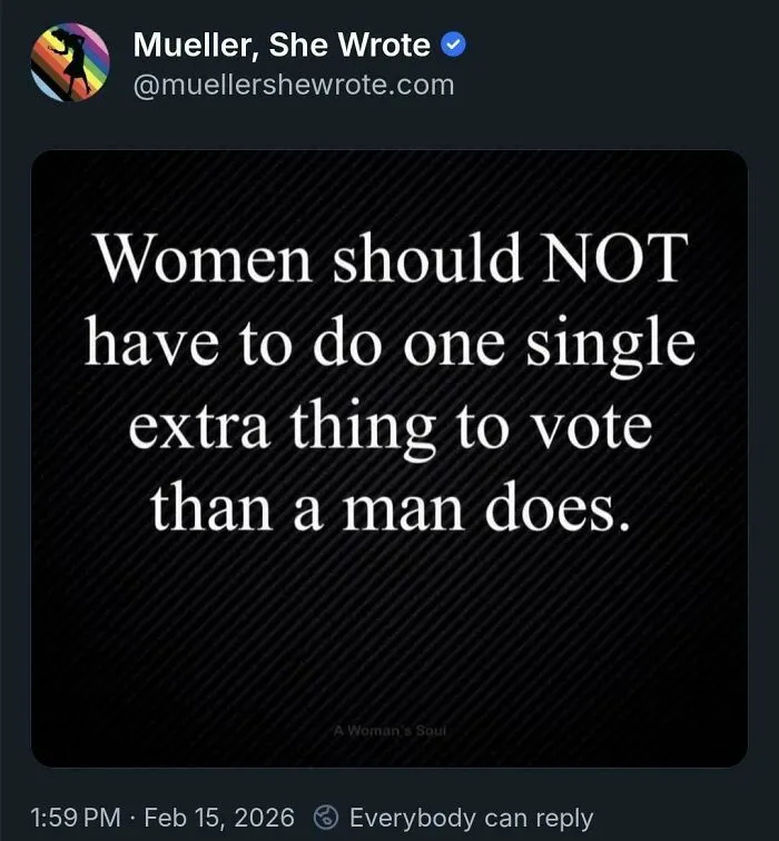 How Is This A Debate? Again