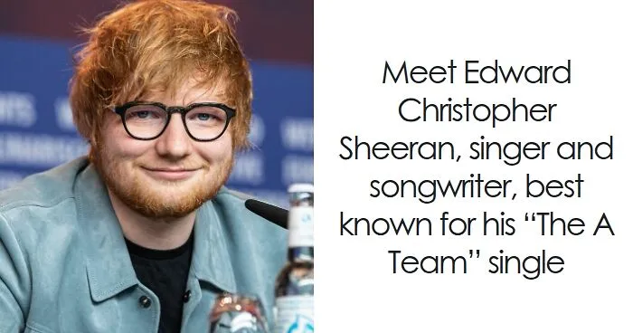 Ed Sheeran: Bio And Career Highlights
