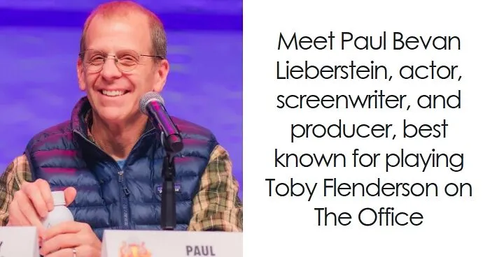 Paul Lieberstein: Bio And Career Highlights