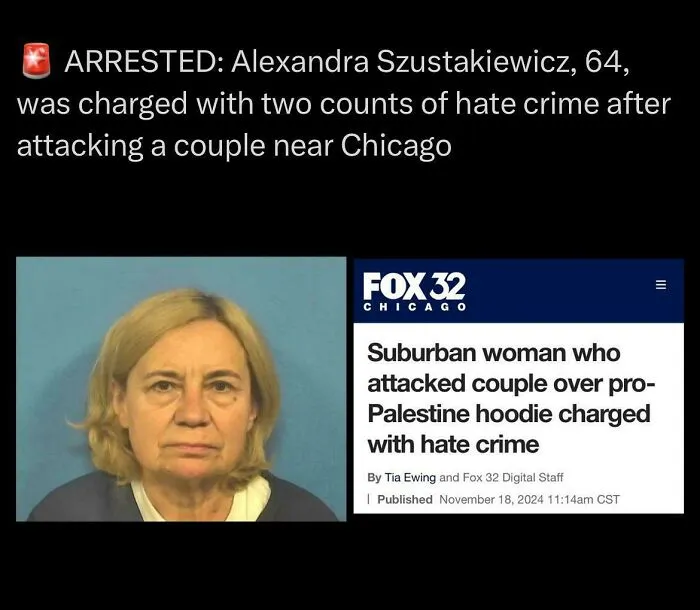 Boomer Karen Who Went Ballistic In Viral Video Finally Gets Arrested