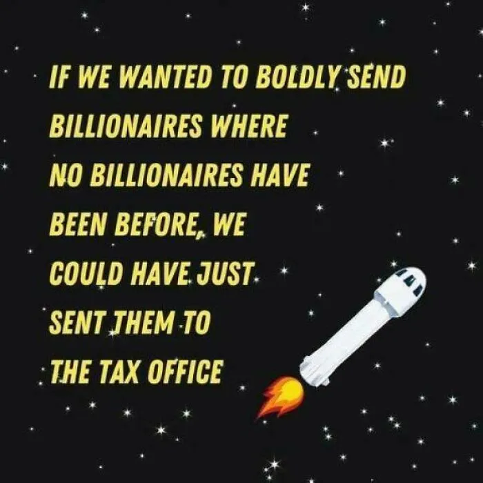 How To Billionaire 101: Pay Slave Wages, Pay No Taxes, Virtue Signaling But Self-Serving Charity, Buy Media Company To Claim You Don't Do Any Of These Things