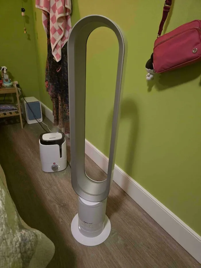 Thanks For Never Cleaning This And Then Throwing It Out! <3