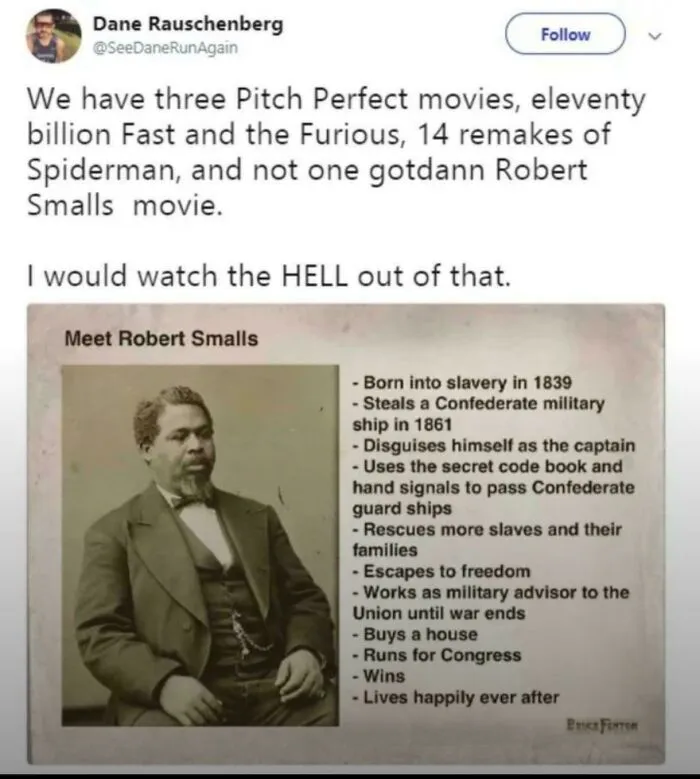Robert Smalls