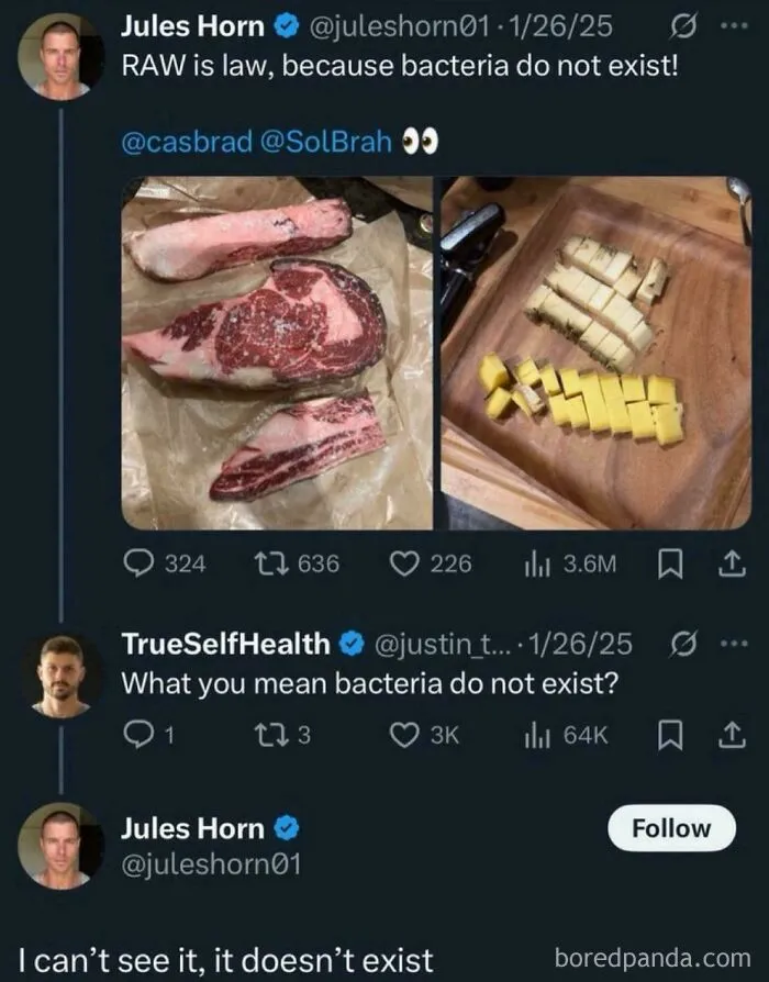 Bacteria Does Not Exist