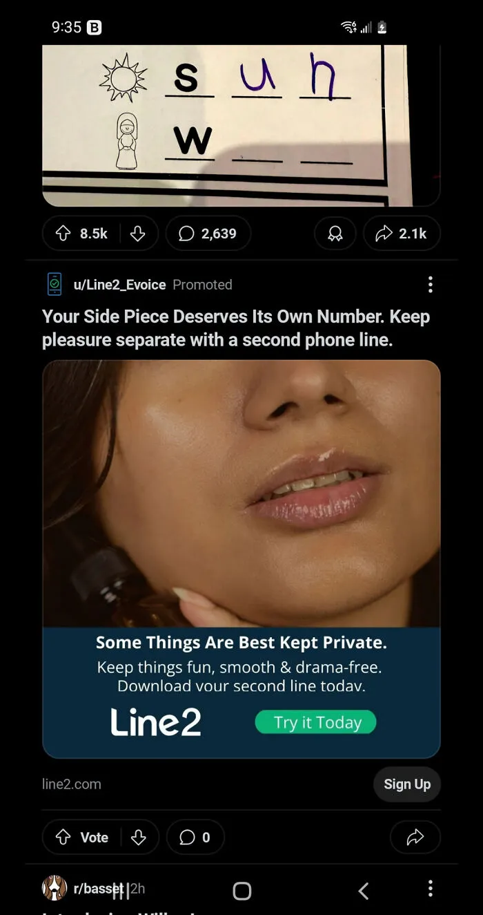 Wtf Is This Ad