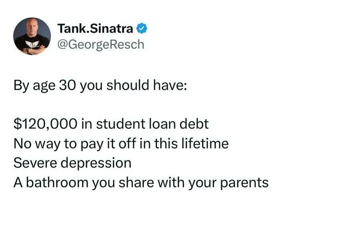30 And Thriving: Debt &amp; Depression