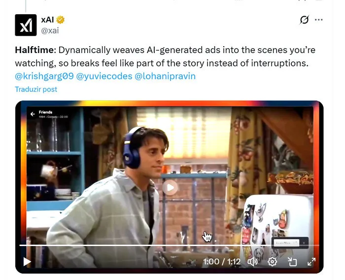 Twitter Wants To Deepfake Ads Into Scenes Of Whatever You're Watching