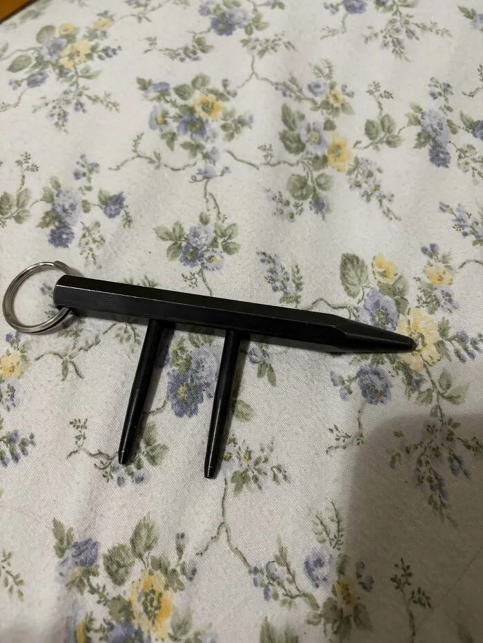 Name Of This Self Defense Tool?