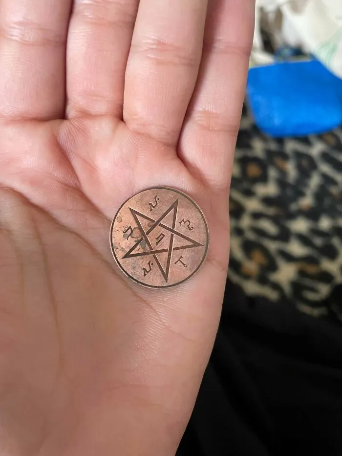 What Is This ?  Found It In Flea Market