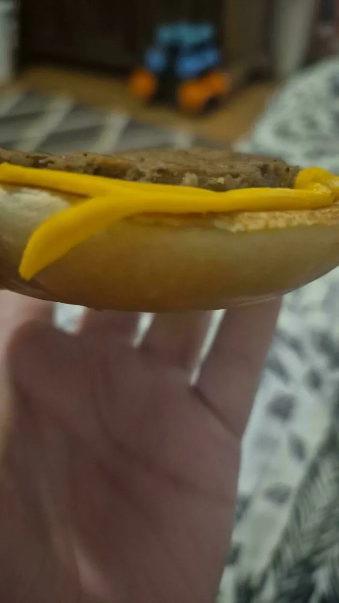 McDonald's Meat Is Now Thinner Than Its Cheese