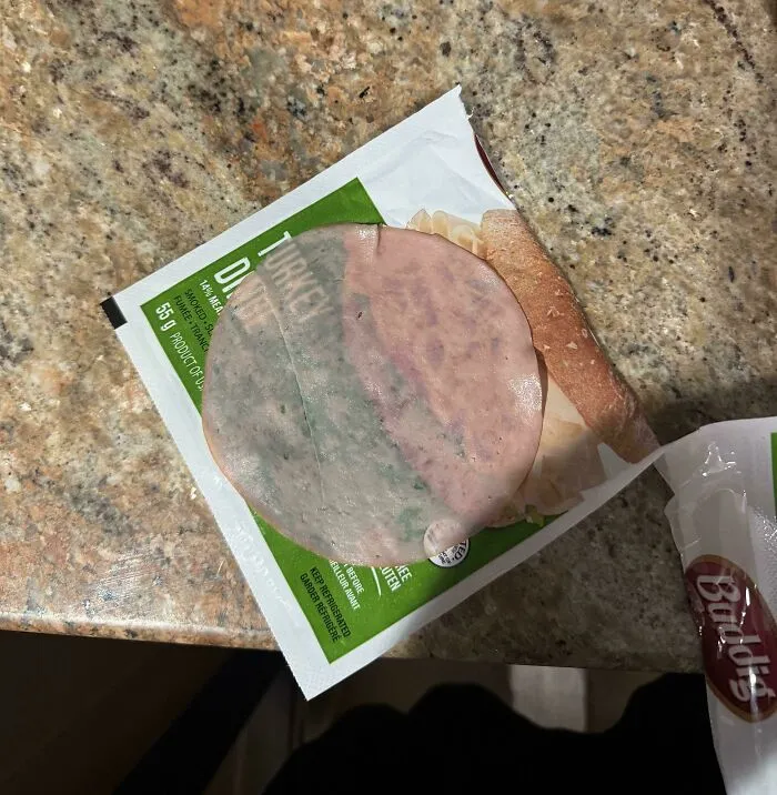 Giving Mickey And The Beanstalk Sandwich
