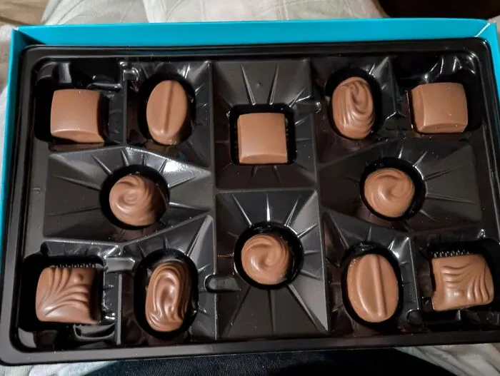 Where Are The Chocolates?