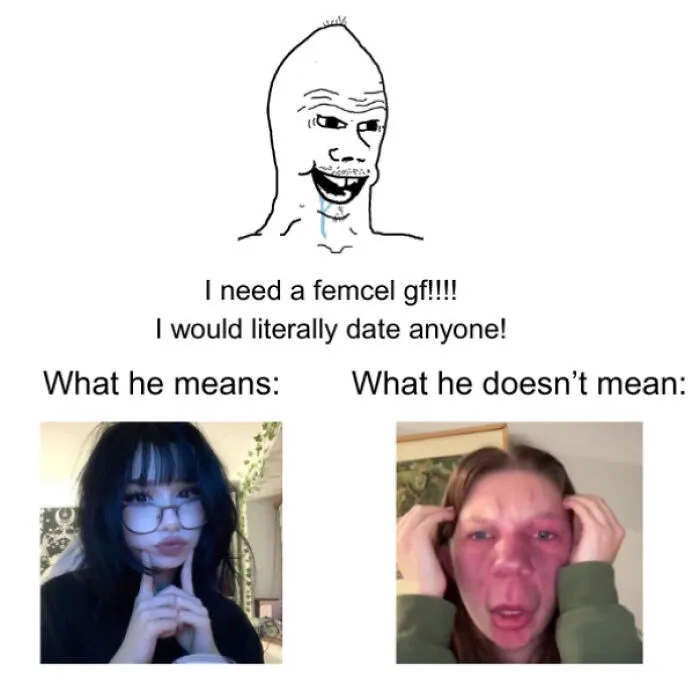 Typical Incel