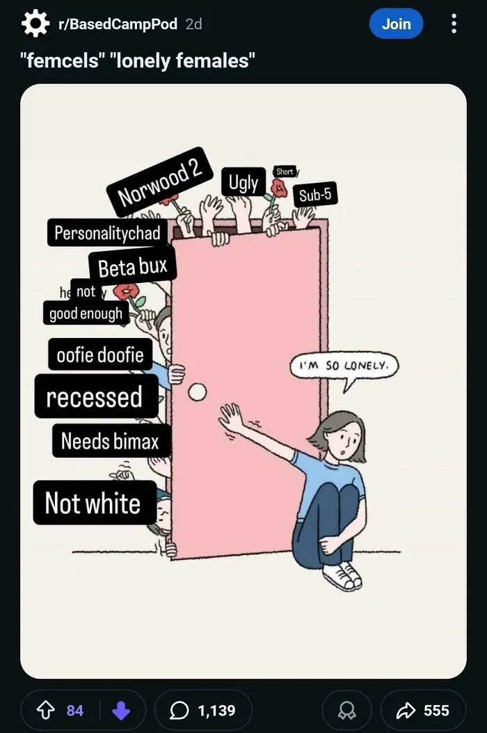 "Not White"