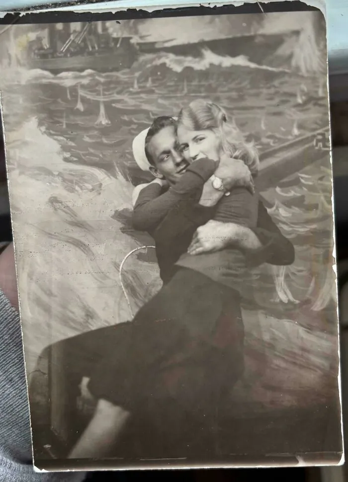 Mi bisabuelo y su misteriosa mujer en Filipinas. Época de la Segunda Guerra Mundial.