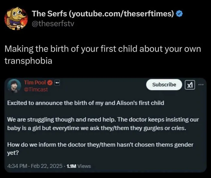 I Mean, Really? 🙄