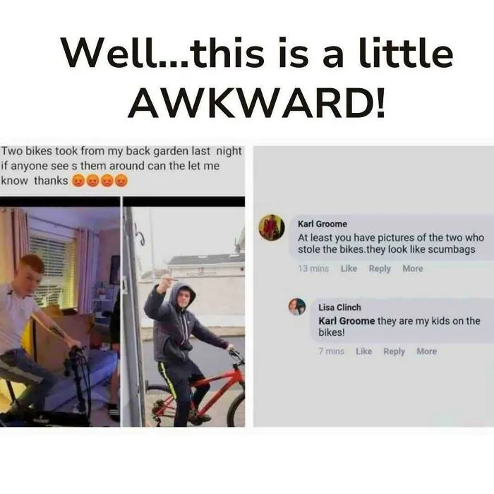Just Cringe