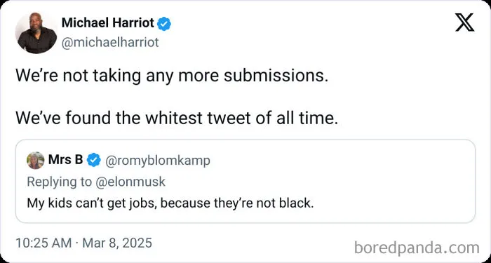 We Have A Winner!