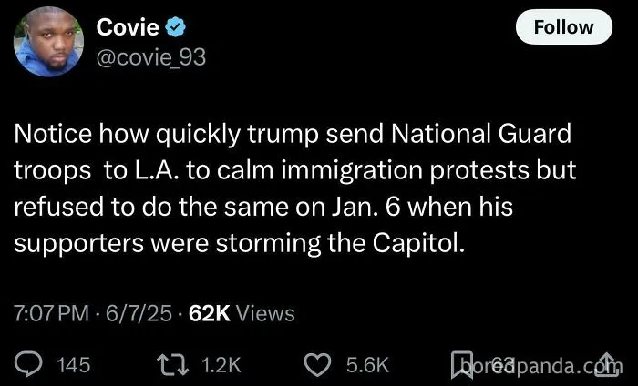 ‘Rules For Thee, Not For Me’
