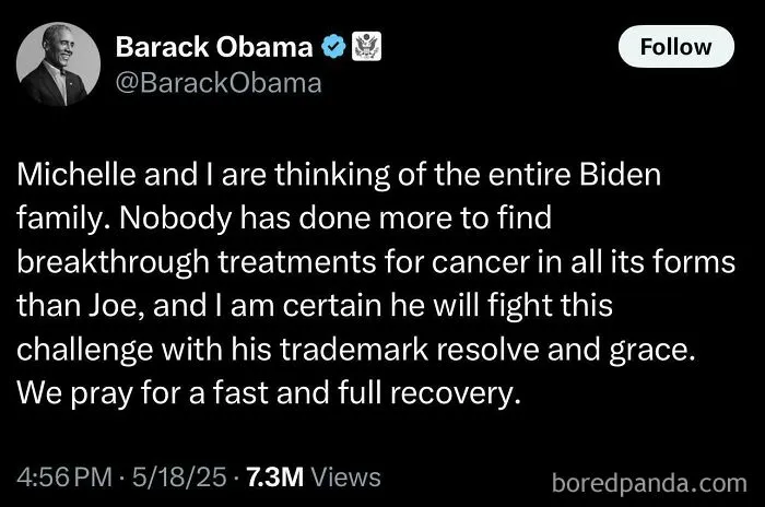 Another Reason I Miss This Man, He’s Truly A Class Act