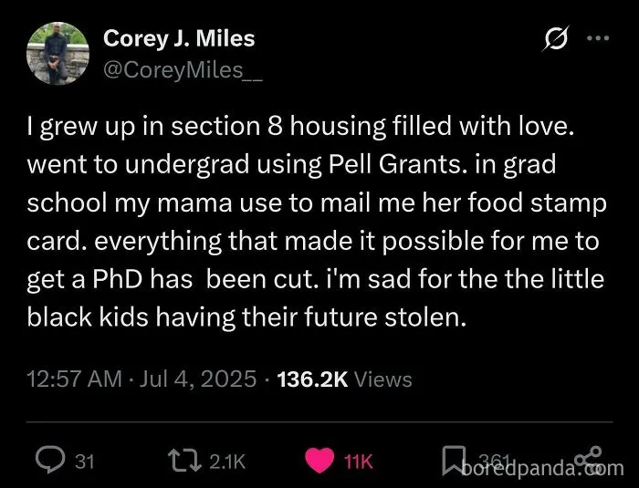 Whenever We Try To Move Forward, They Move The Goalpost