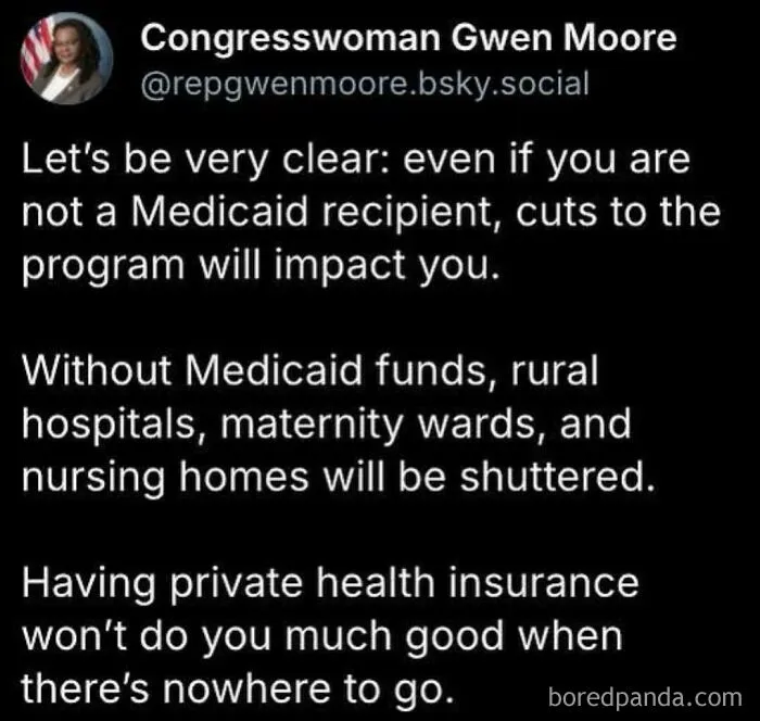 Medicaid Matters To All!