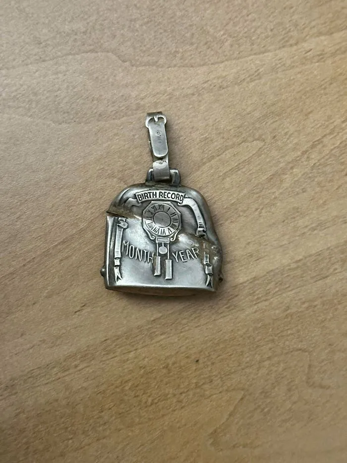 Found Buried In The Yard Of Our 1930s Home. Any Clue What It Came From? Or How Old It Could Be?