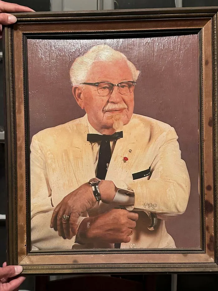 This Painting Has Been In Our Family Farm House Since I Can Remember. I’m Now 40. What Is It