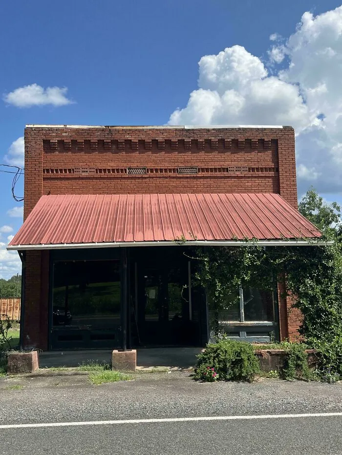 I Just Purchased A 1910 General Store!! I Plan On Returning It To Its Former Glory