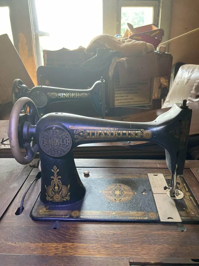 Are These Sewing Machines Worth Saving From The Attic In A Hoarded Home?