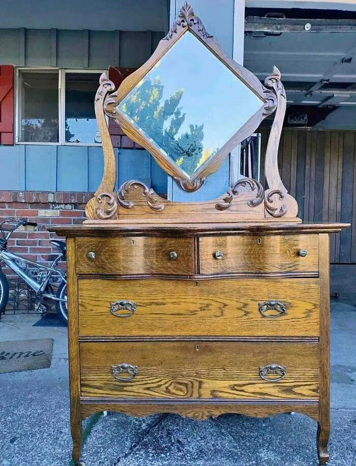Is This Dresser A Quality Piece Or Did I Just Make A Bad Purchase?
