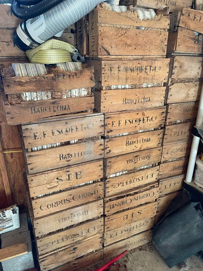 Just Bought A House Built In 1913 That Had Boxes Full Of Spare Tile. Are They Worth Anything?