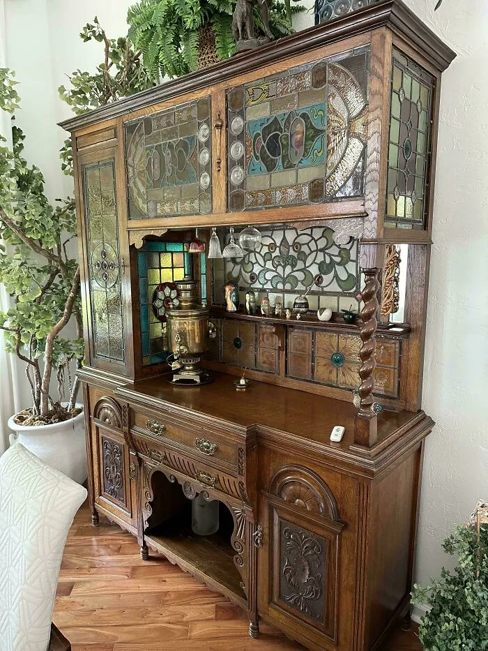 Anyone Able To Tell Me Anything About My Grandparents’ Antique Bar?