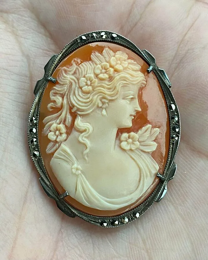 Bought This Cameo For $20 Today. Did I Overpay?