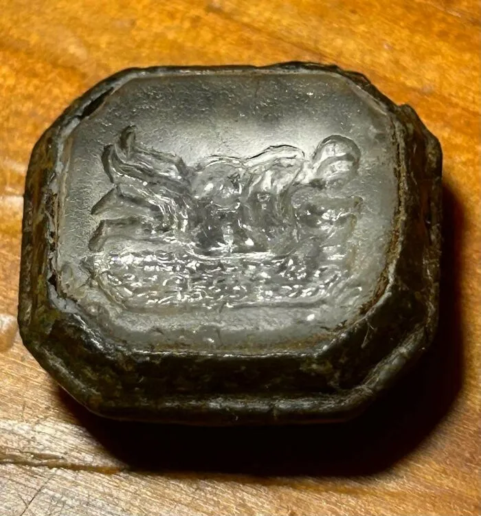 I Found Something With Metal Detecting In Het Gooi In The Netherlands. Can Someone Tell Me More About It And Wat It Is Worth?