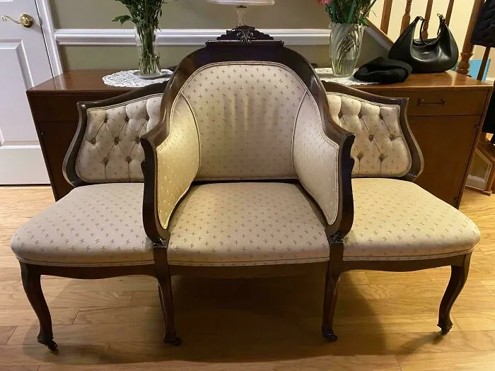 What Is This Style Of Chair Called? Maryland United States