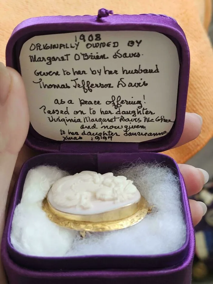 Found Family Heirloom From 1908! (USA)
