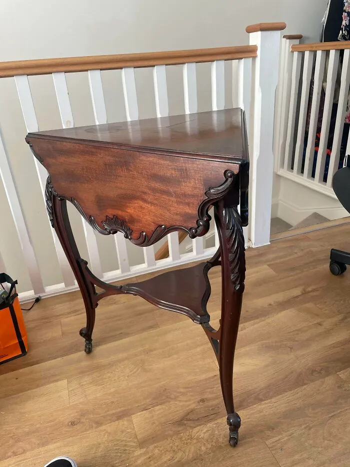 UK - My Wife Thinks It’s Worthless. My Father Thinks It’s A Valuable Antique. I Have No Idea How To Identify It Properly. Please Help!